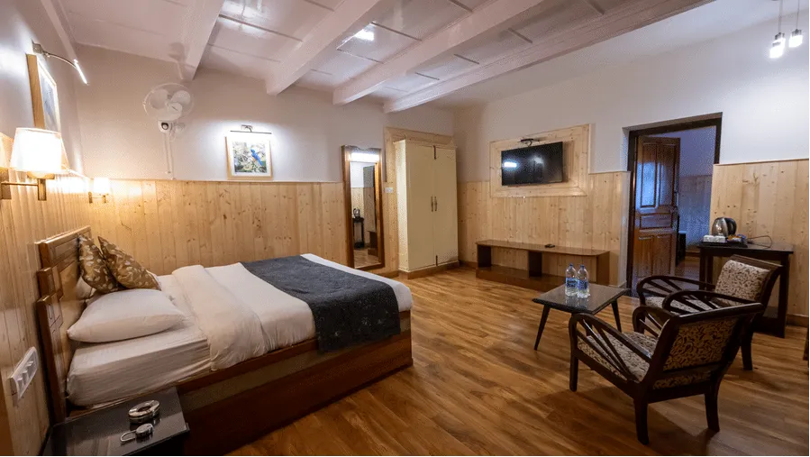 Heritage Family Suite